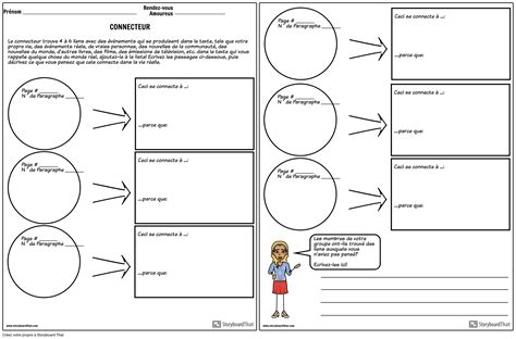 Connecteur Storyboard Par Fr Examples