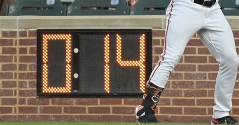 Mlb Players Seek Pitch Clock Changes For Postseason