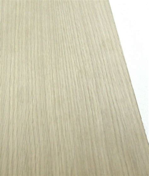 White Oak Rift Wood Veneer Sheet X With Wood Etsy