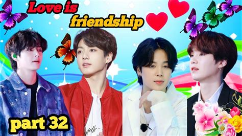 Love Is Friendship Taekook Love Story Hindi Dubbed Taekook Yoonmin