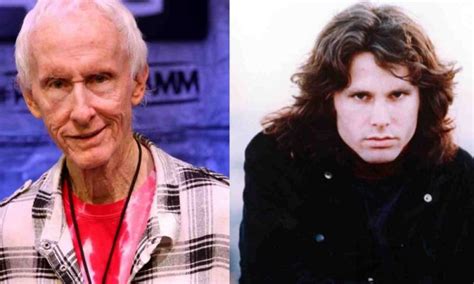 Robby Krieger S Regret After Jim Morrison Passing