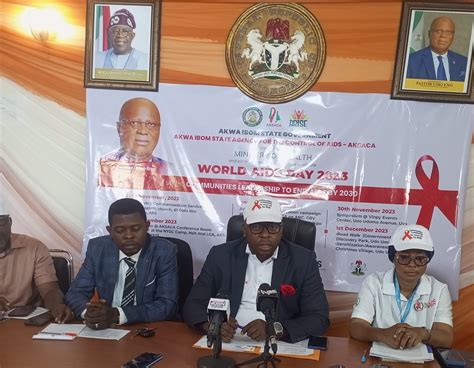 Akwa Ibom agency flags off activities to mark World AIDS Day - Daily