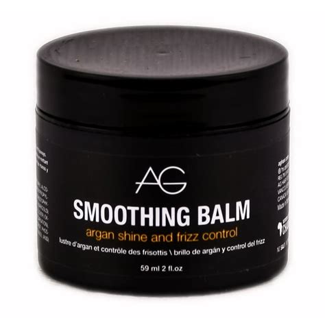 Smoothing Balm Argan Shine And Frizz Control By Ag Hair Cosmetics 2