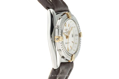 Breitling Callistino Acero Oro Cuarzo Kal B52 Ref B52045 1 2205635