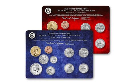 2023-P&D U.S. Mint Set | GovMint.com