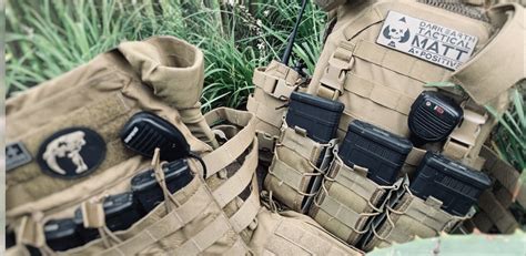 How To Setup Your Plate Carrier Or Ballistic Vest For Individual Use