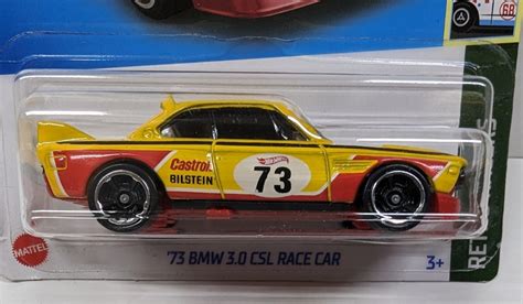 Yahoo Bmw Cls Race Car Hot Wheel