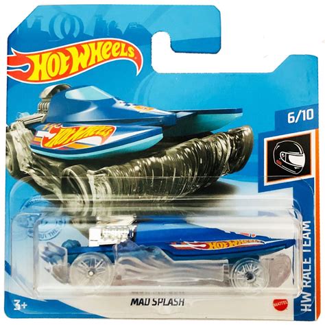 Hot Wheels Mad Splash HW Race Team Atelier Yuwa Ciao Jp