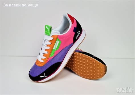Дамски маратонки Puma👟 Дамски спортни обувки Пума в Маратонки в гр ...