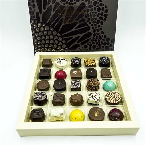 Coffret Chocolat Assortiment Le Palais ChocolaThé