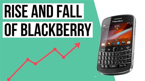 The Rise and Fall of Blackberry – IP Jagruti