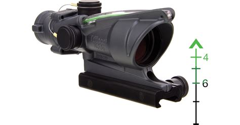 Acog Sight Replica Of Acog Red Dot Sight Pcs Taiwangun Us And Eu