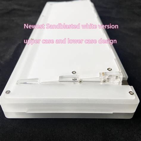 Mw Customized Mechanical Keyboard Kit Rgb Hot Swappable Mechanical Keyboard Kit Gasket