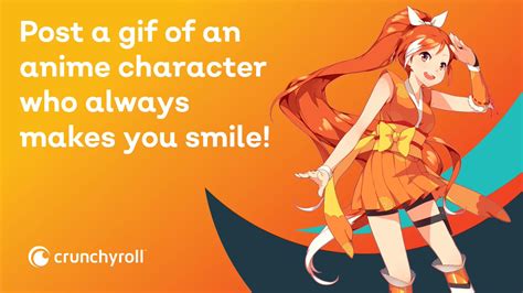 Crunchyroll On Twitter Lets Fill This Thread With Characters We Love 😀