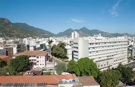 Hospital São Vicente de Paulo RJ Anahp