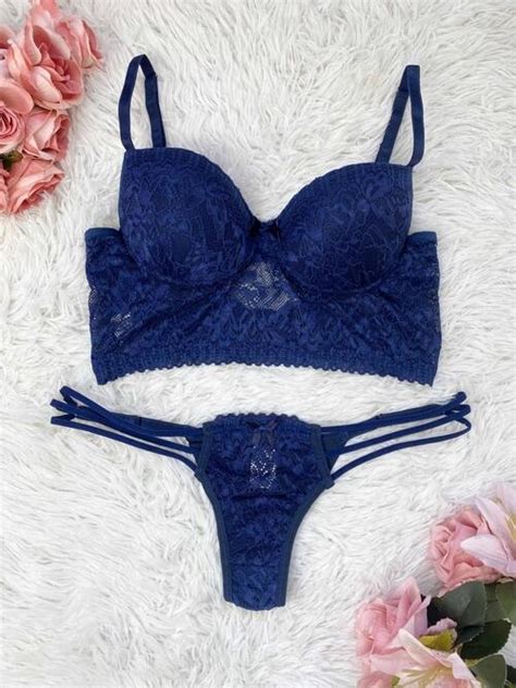 Comprar Conjunto Ponto Certo Lingerie