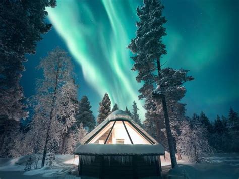 Norway Northern Lights Tour Package | Shelly Lighting