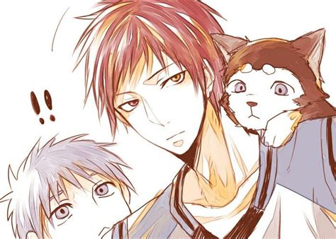 Kuroko Chibi Akashi Kuroko Akashi Seijuro Ryota Kise Basketball