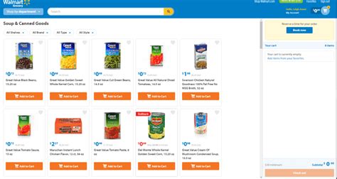 Walmart Grocery Pickup is going to make your life so much easier!!