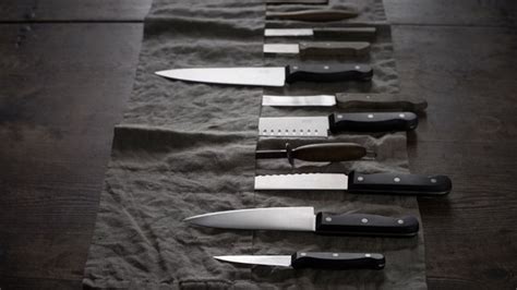 Blade Runner Pick Your Next Kitchen Knife With Tips From Swetha