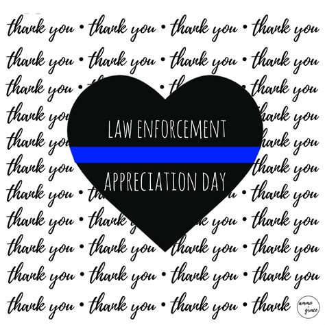 Law Enforcement Appreciation Day Quotes Quteropal