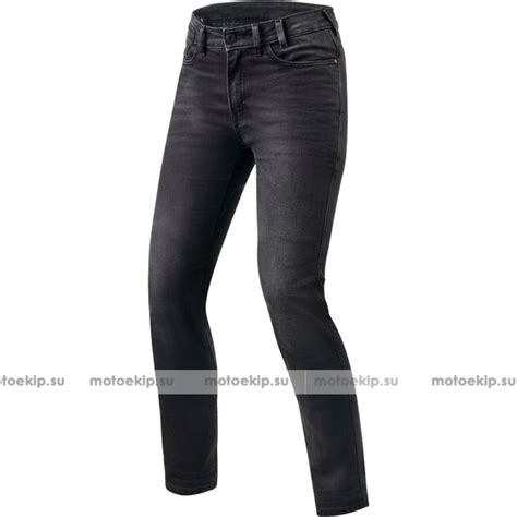 Мотоджинсы женские Revit Victoria Lady купить по выгодной цене