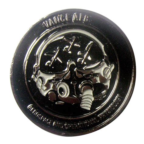 Black Nickel Plated Challenge Coins