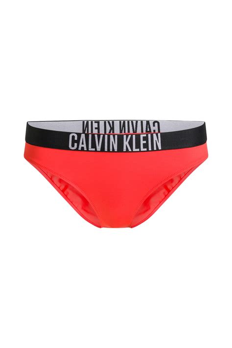 CALVIN KLEIN Bikini Slip rot günstig online kaufen Outletcity