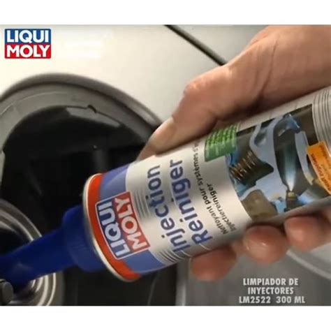 2 X LIQUI MOLY 2522 300ml Nettoyant Injecteur Uniquement Pour Les