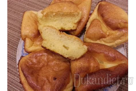 Молочные булочки