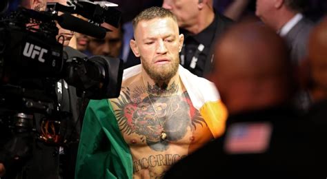 The Notorious Will Be Returning Conor McGregor Confirms His UFC Return