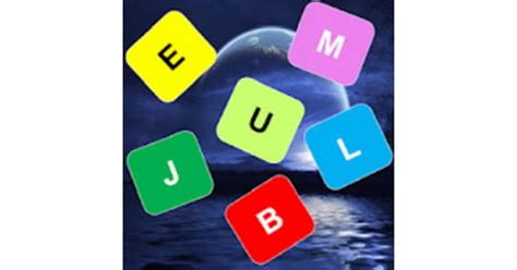 Word Jumble - Play Word Jumble Game Online