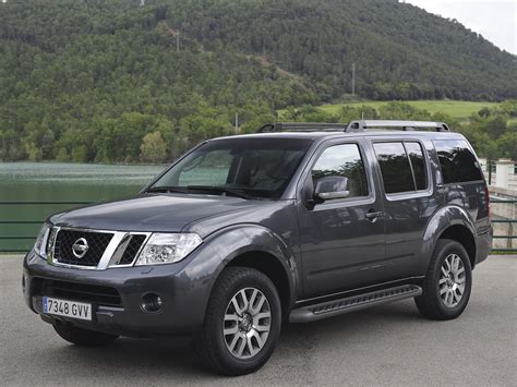 Pathfinder / R51 facelift / Pathfinder / Nissan / Database / Carlook