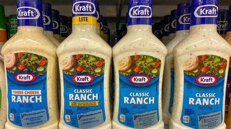 The popular ranch dressing that's seriously lacking in flavor