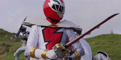 Power Rangers’ Former Red Ranger Just Became One Of The Franchise’s ...