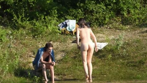 Nude Beach Compilation No Shockass