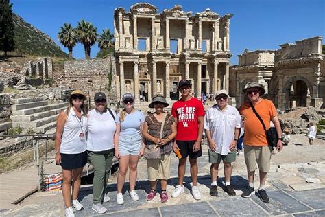 Private Guided Tour Ephesus Day Tour From Izmir Or Kusadasi