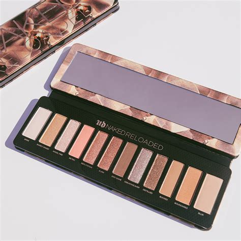 Only $22 (Reg. $44) Urban Decay Reloaded Eyeshadow Palette - Deal ...