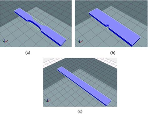 dimensional sketch   tensile specimen  impact specimen  flexural
