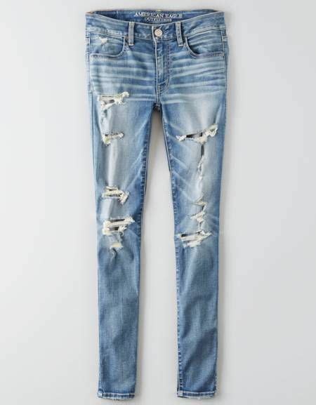 American Eagle Outfitters Ae Denim X Hi Rise Jegging Artofit