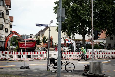 Neues Angebot Der Verwaltung Alle Baustellen In Speyer Auf Einen Blick