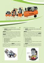 Oil Free Air Compressors GENTILIN SRL PDF Catalogs Technical