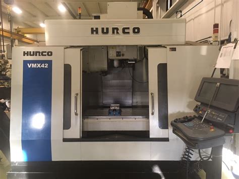 Used Hurco Vmx Axis Machining Center Machining Centers