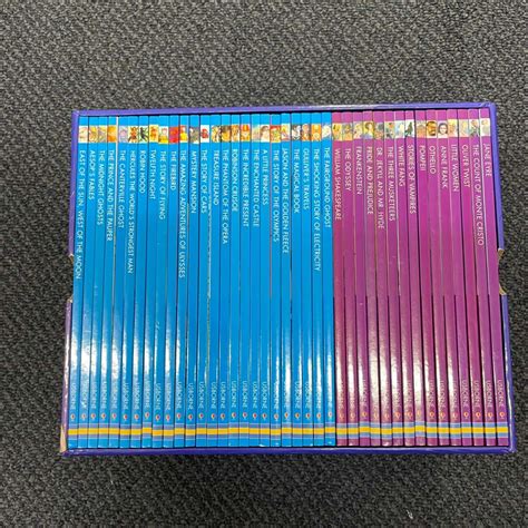 Usborne Reading Collection. 40 abridged books for confident readers.(s)