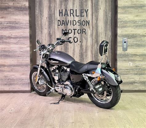 HARLEY DAVIDSON XL 1200 C Sportster Custom ABS im Kanton Zürich tutti ch