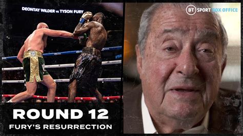 Arum Predicting Wilder Vs Fury Pulls 2 Million Ppv Buys Or More Boxing News 24