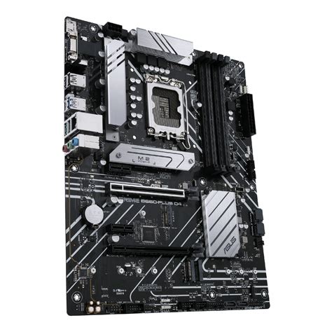 Asus Prime B Plus D Lga Atx Prime B Plus D B H