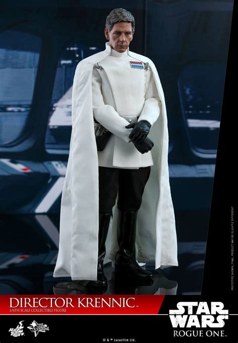 Hot Toys Director Krennic is here to build a Death Star and look damn ...