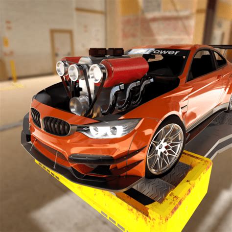 Scaricare Dyno 2 Race Car Tuning Su PC Per MEmu