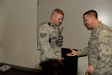 Dvids Images Air National Guard Readiness Center Commander Visits